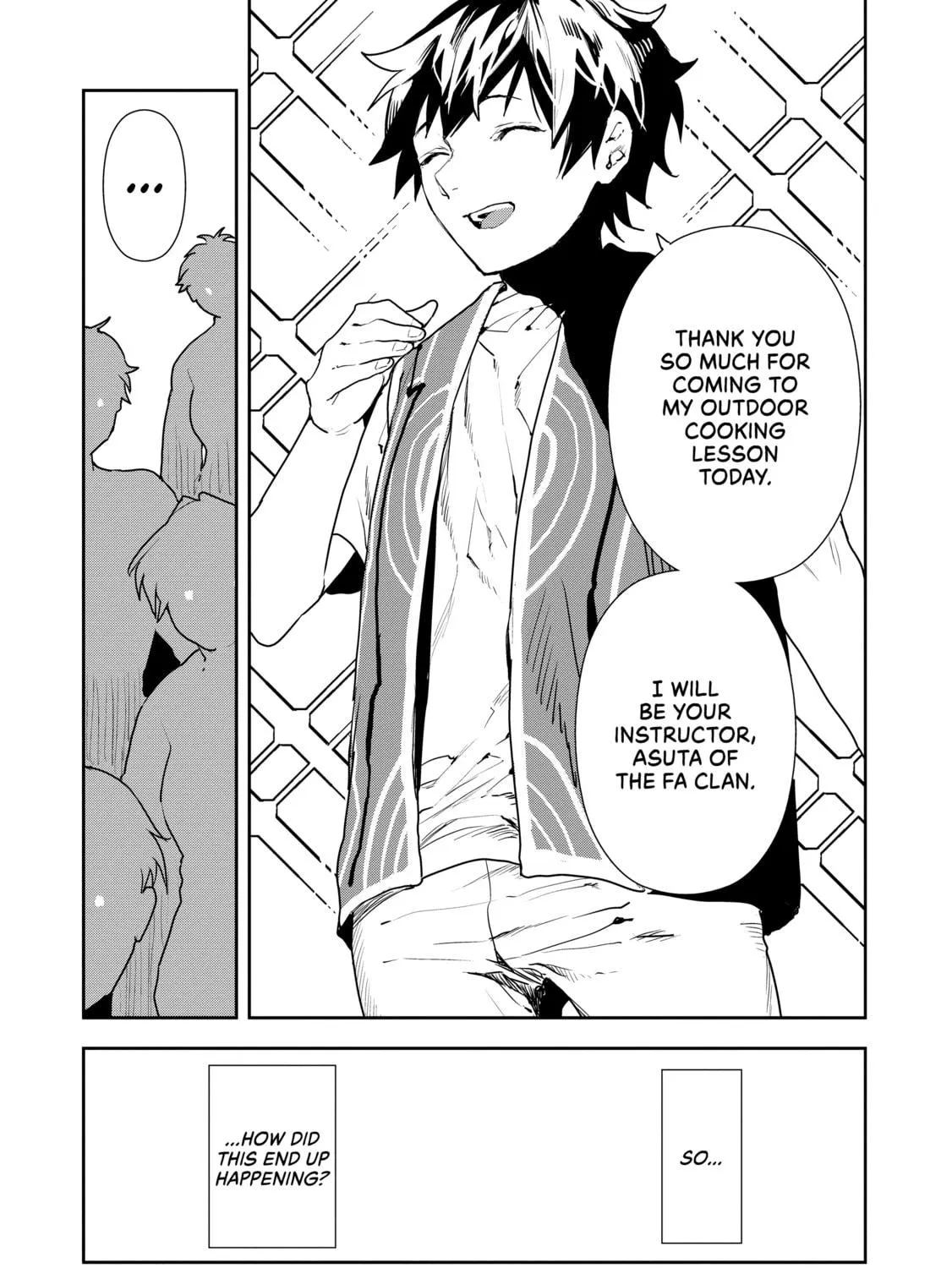Read Cooking with Wild Game chapter 52 image 4 on Lezhin