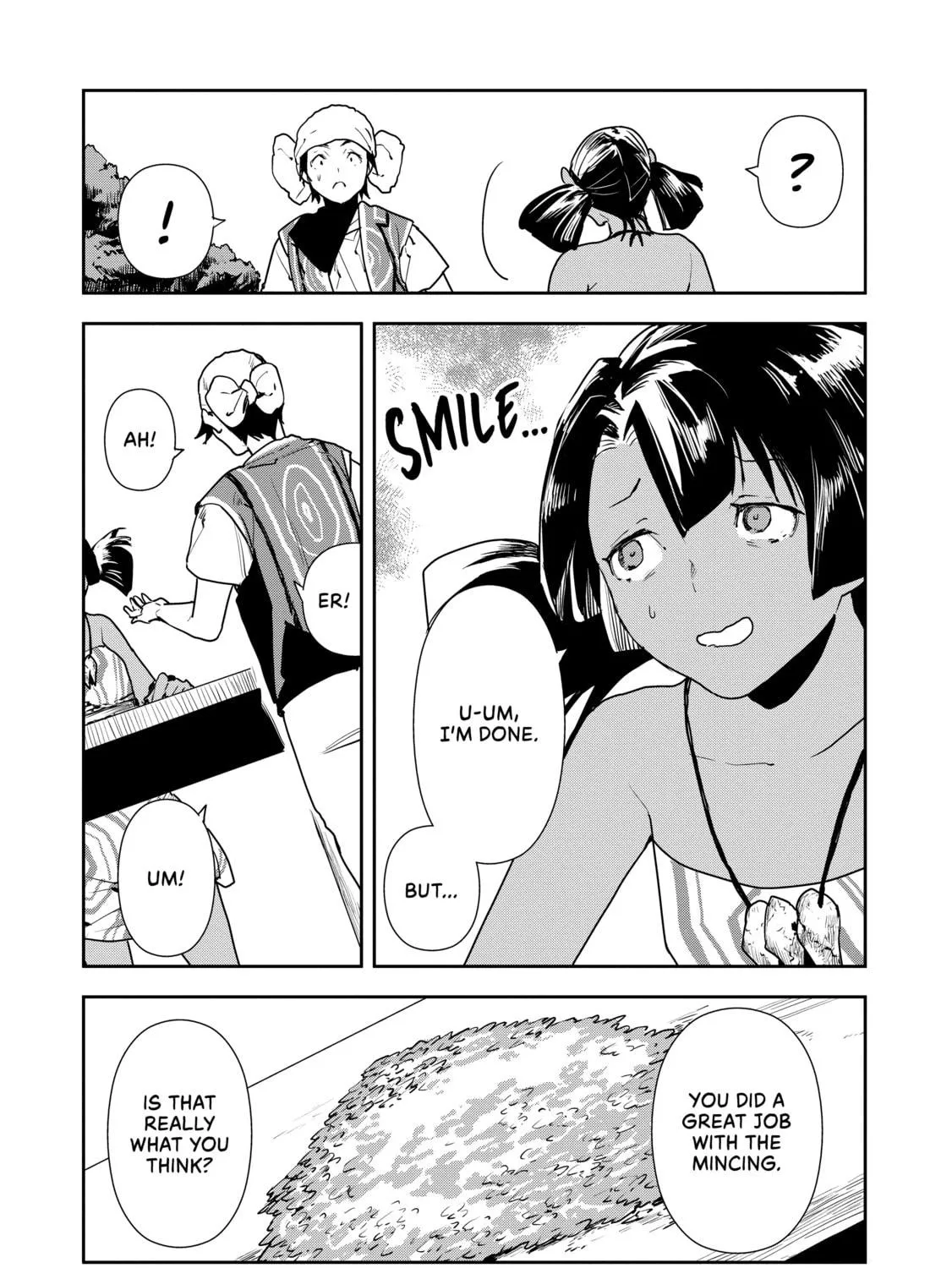 Read Cooking with Wild Game chapter 52 image 40 on Lezhin