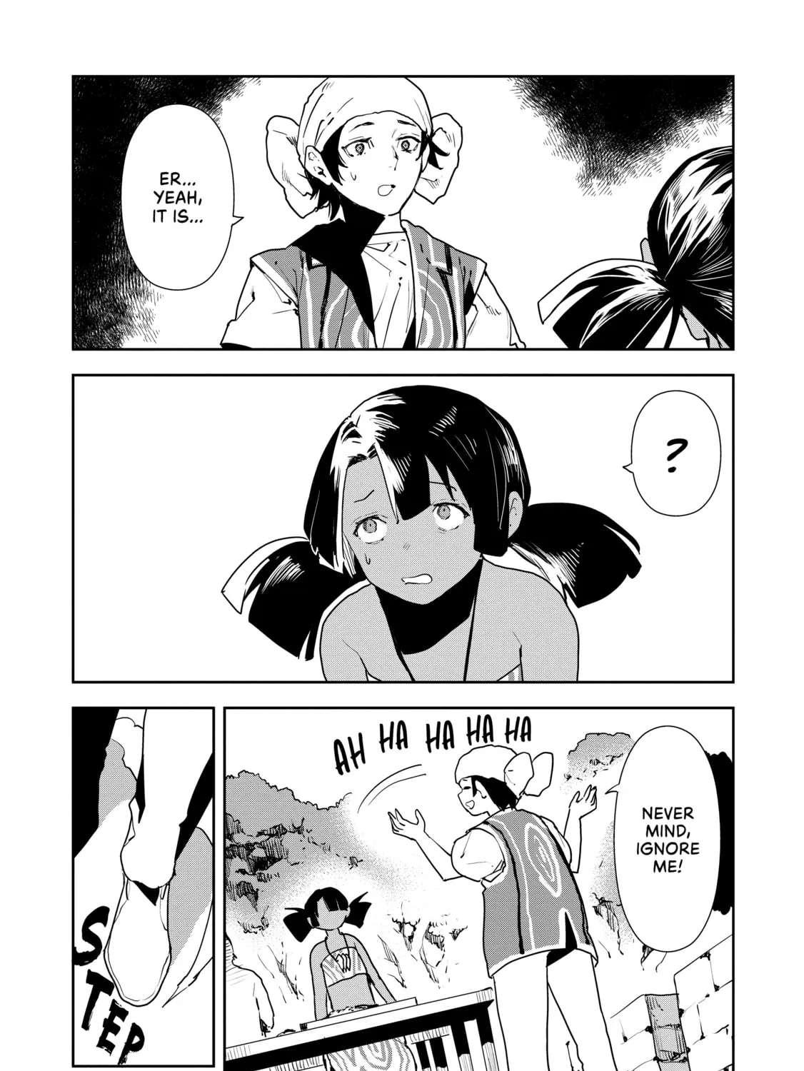 Read Cooking with Wild Game chapter 52 image 42 on Lezhin