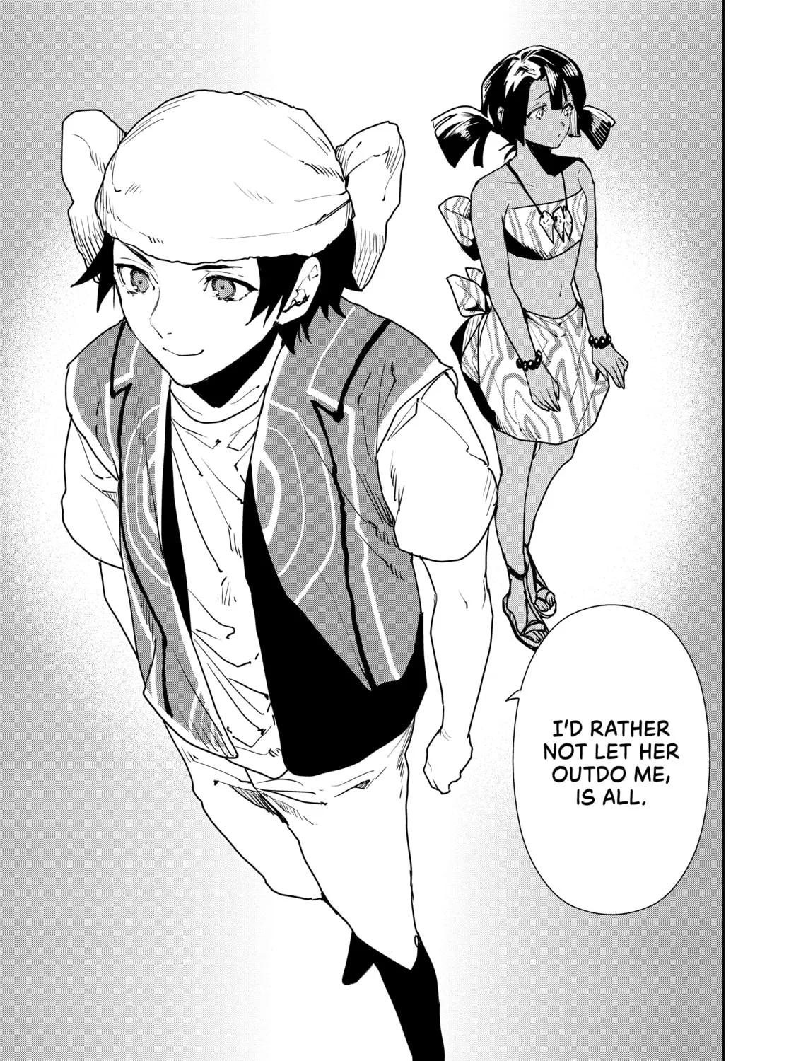 Read Cooking with Wild Game chapter 52 image 44 on Lezhin