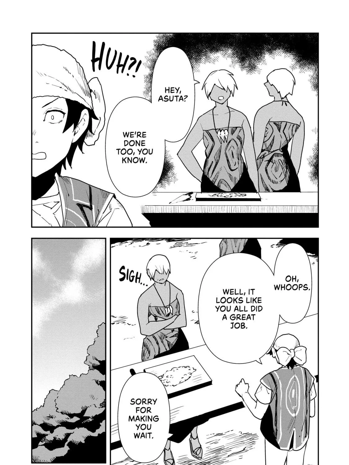 Read Cooking with Wild Game chapter 52 image 46 on Lezhin