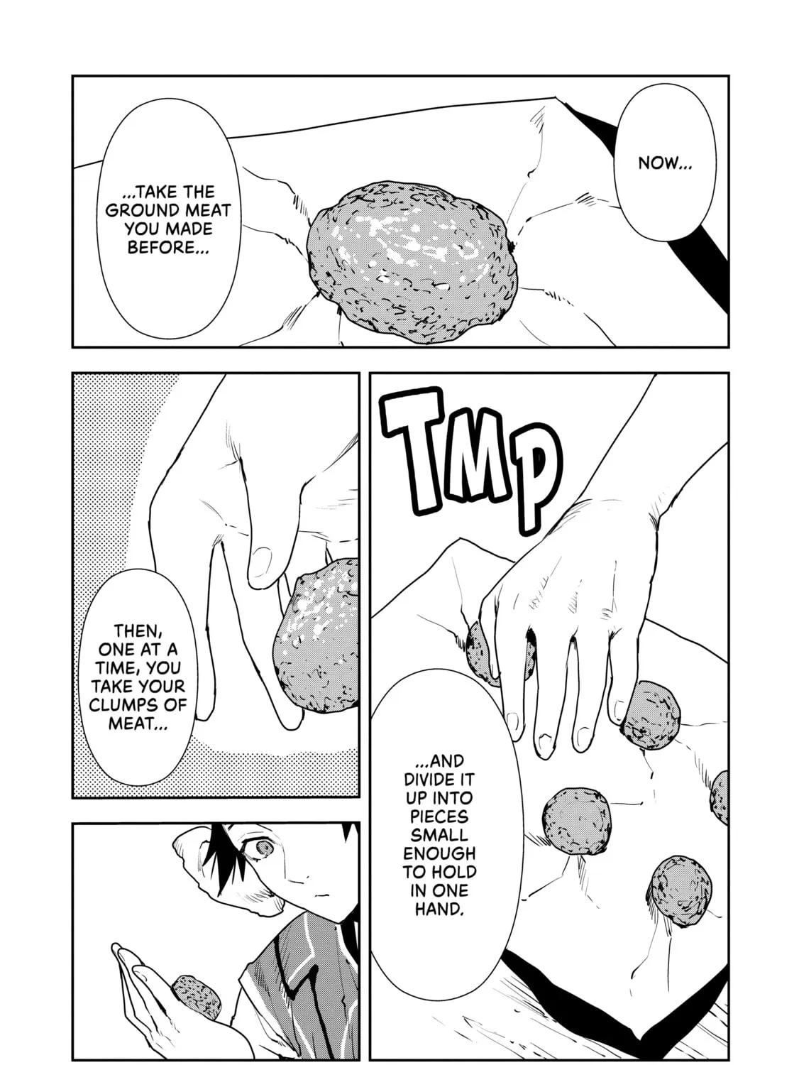 Read Cooking with Wild Game chapter 52 image 50 on Lezhin