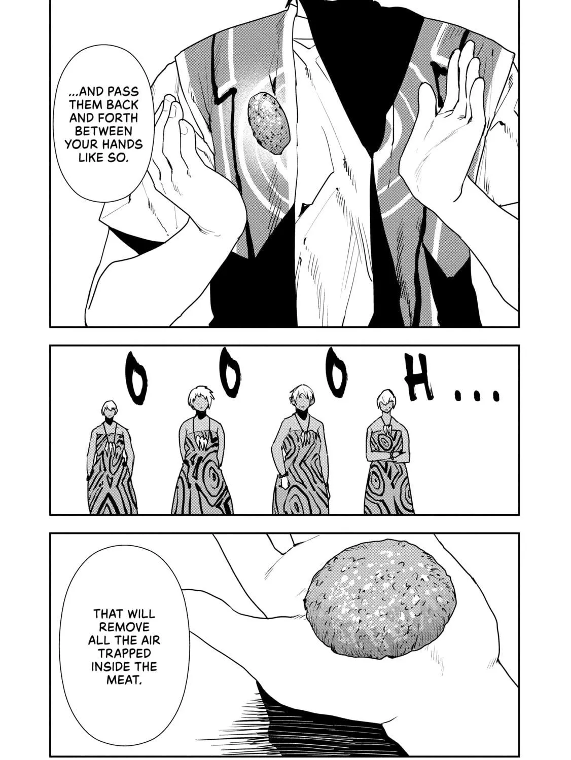 Read Cooking with Wild Game chapter 52 image 52 on Lezhin