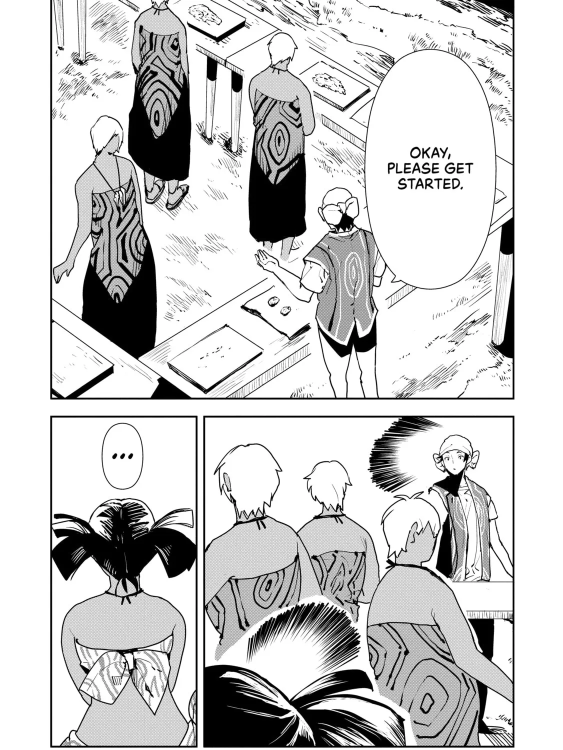 Read Cooking with Wild Game chapter 52 image 54 on Lezhin