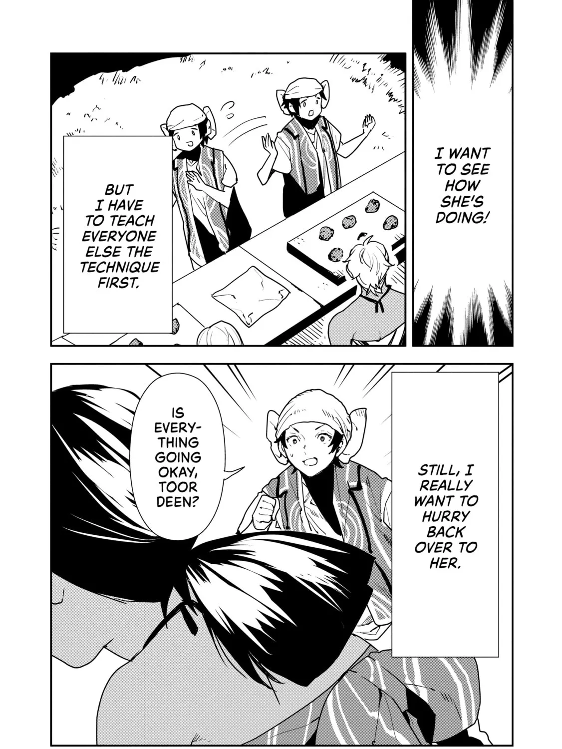 Read Cooking with Wild Game chapter 53 image 14 on Lezhin