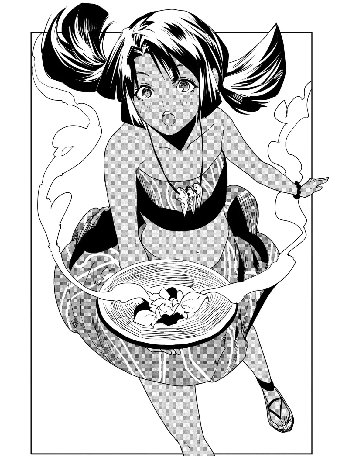 Read Cooking with Wild Game chapter 53 image 2 on Lezhin