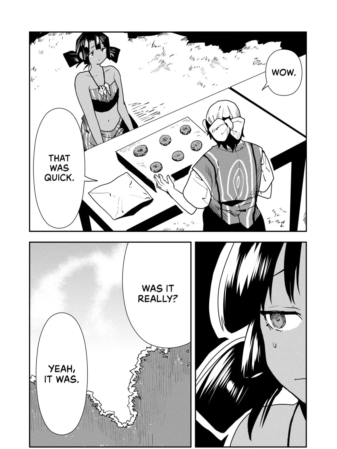 Read Cooking with Wild Game chapter 53 image 20 on Lezhin
