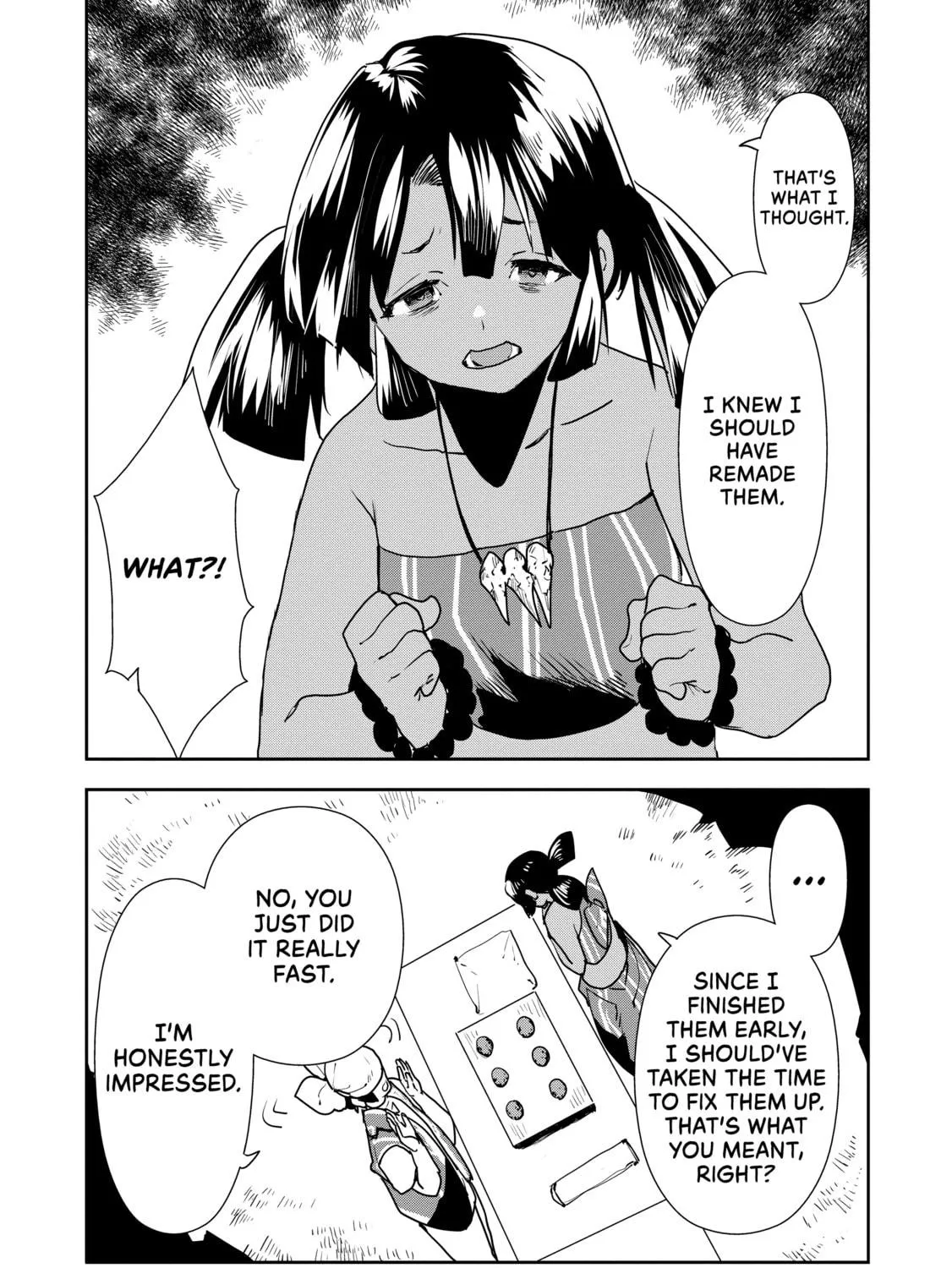 Read Cooking with Wild Game chapter 53 image 22 on Lezhin