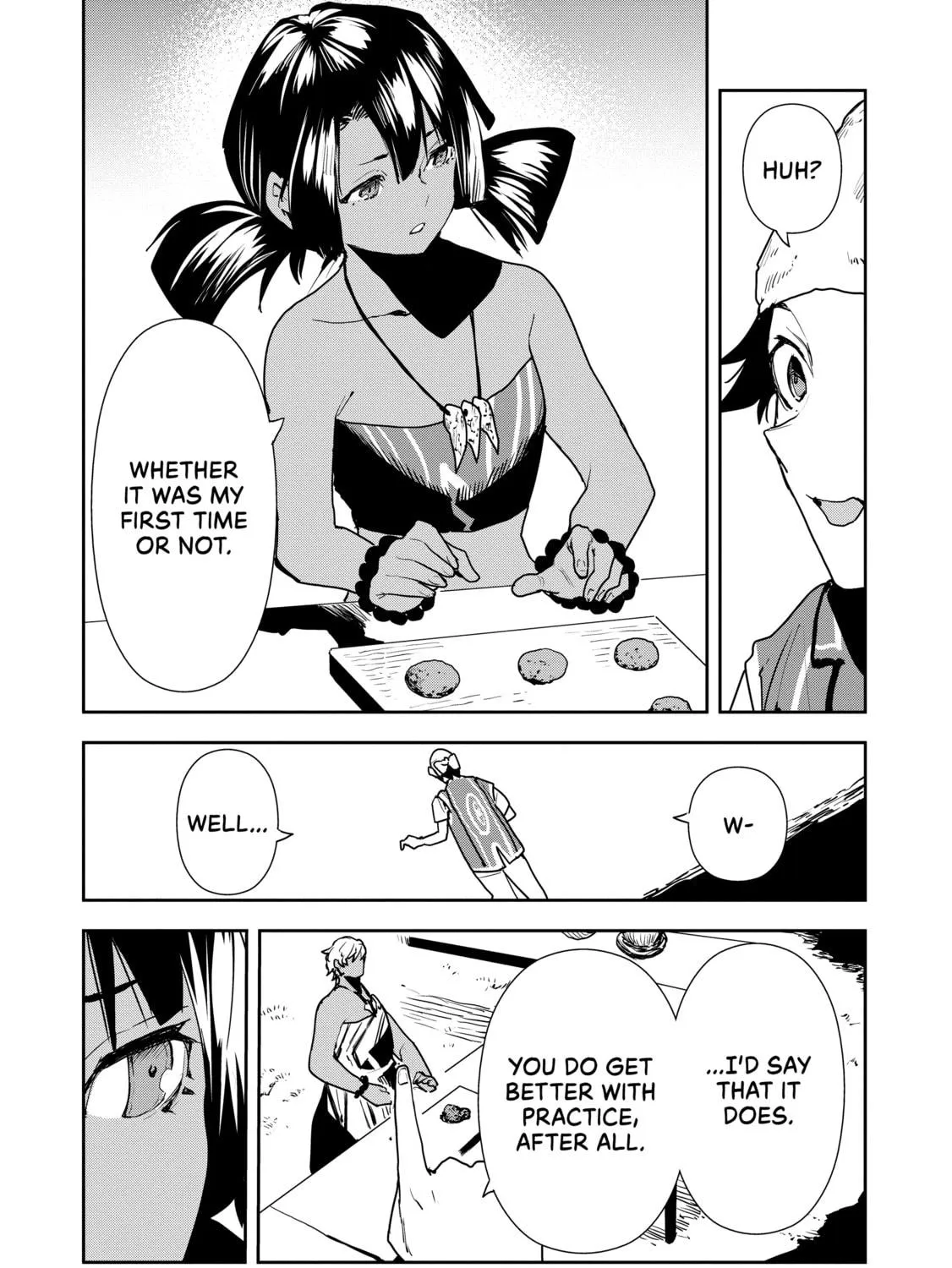 Read Cooking with Wild Game chapter 53 image 28 on Lezhin