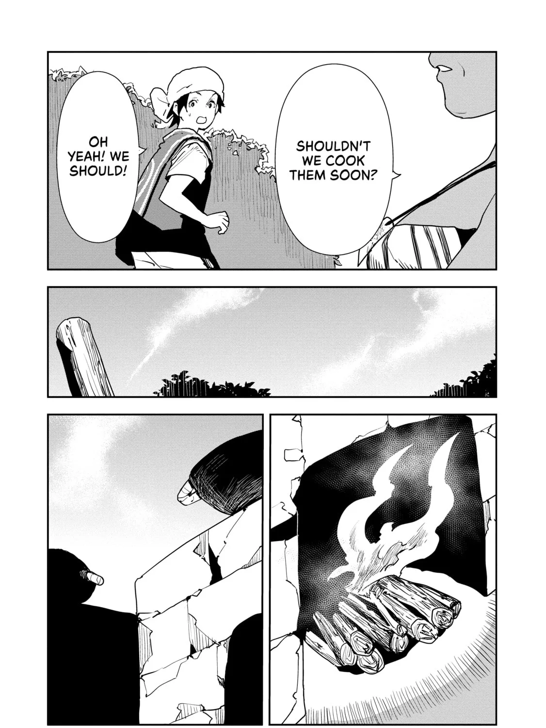 Read Cooking with Wild Game chapter 53 image 32 on Lezhin