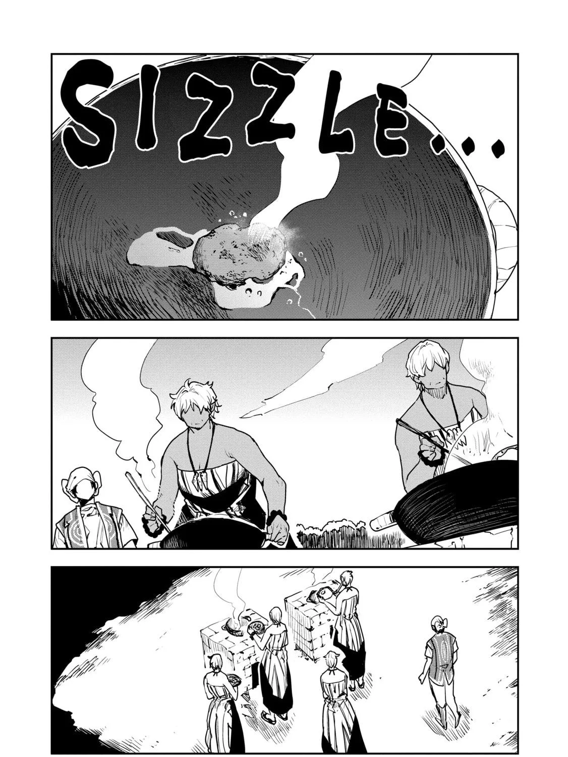 Read Cooking with Wild Game chapter 53 image 34 on Lezhin