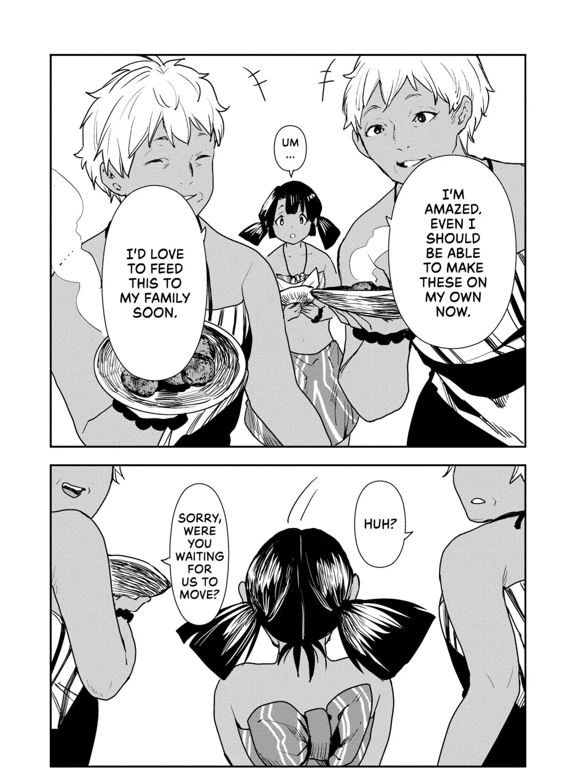 Read Cooking with Wild Game chapter 53 image 36 on Lezhin