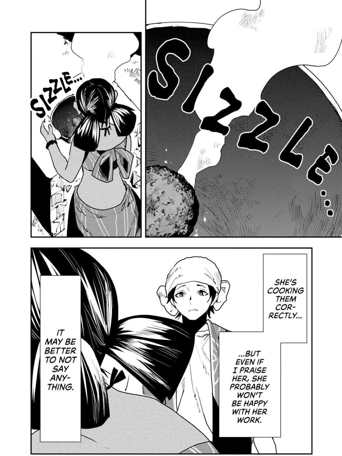 Read Cooking with Wild Game chapter 53 image 38 on Lezhin