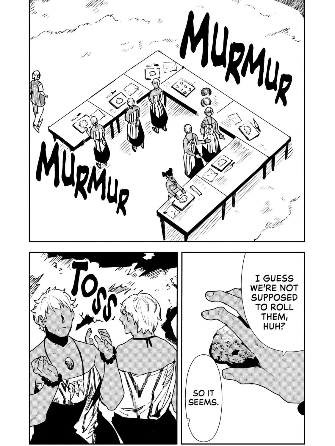 Read Cooking with Wild Game chapter 53 image 4 on Lezhin