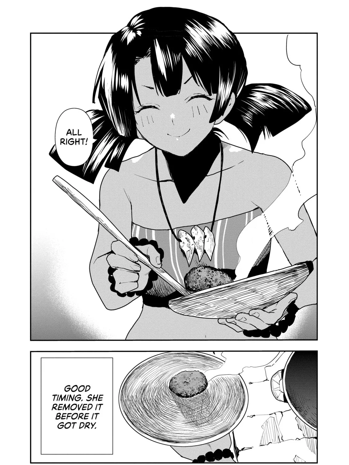 Read Cooking with Wild Game chapter 53 image 44 on Lezhin