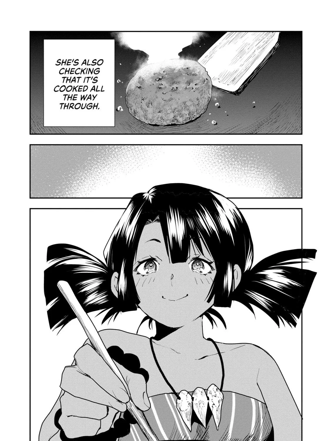 Read Cooking with Wild Game chapter 53 image 46 on Lezhin