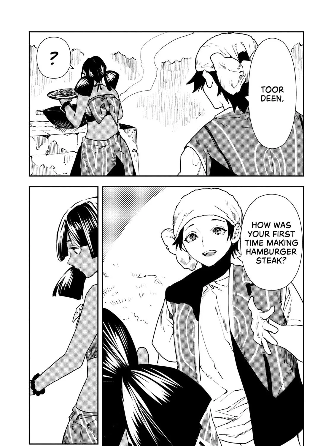 Read Cooking with Wild Game chapter 53 image 48 on Lezhin