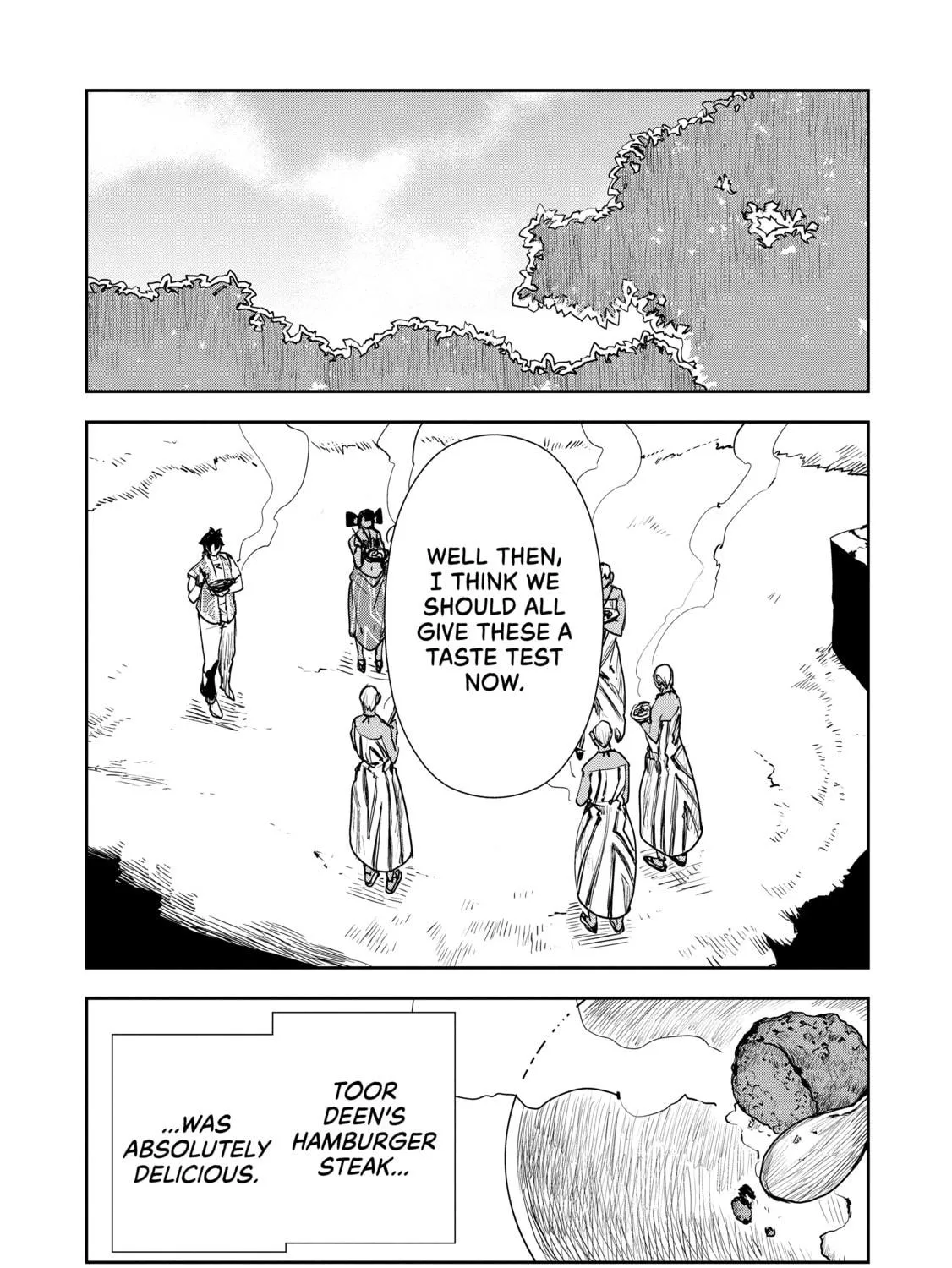 Read Cooking with Wild Game chapter 53 image 52 on Lezhin