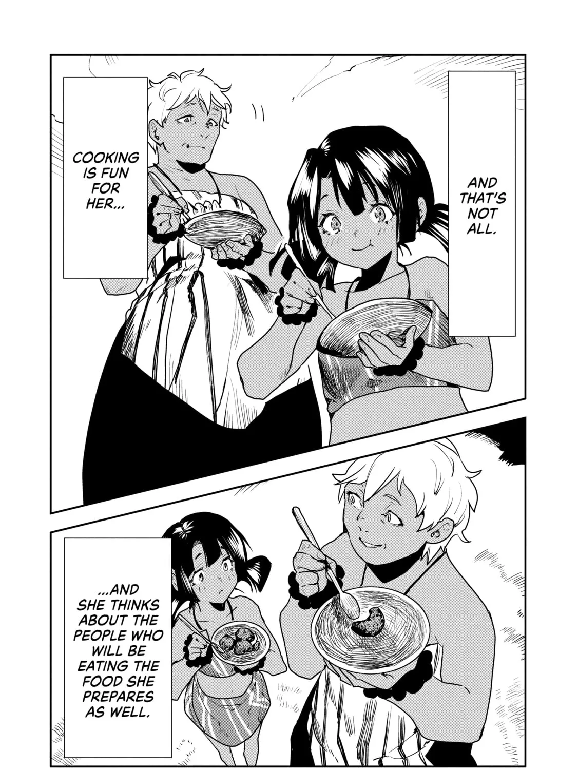 Read Cooking with Wild Game chapter 53 image 54 on Lezhin