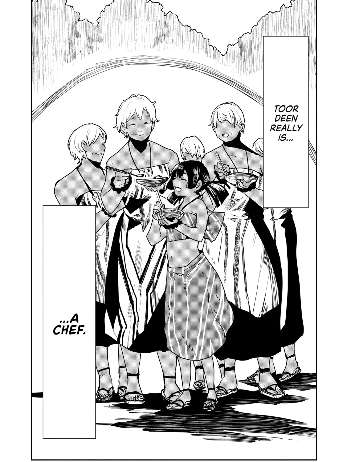 Read Cooking with Wild Game chapter 53 image 56 on Lezhin
