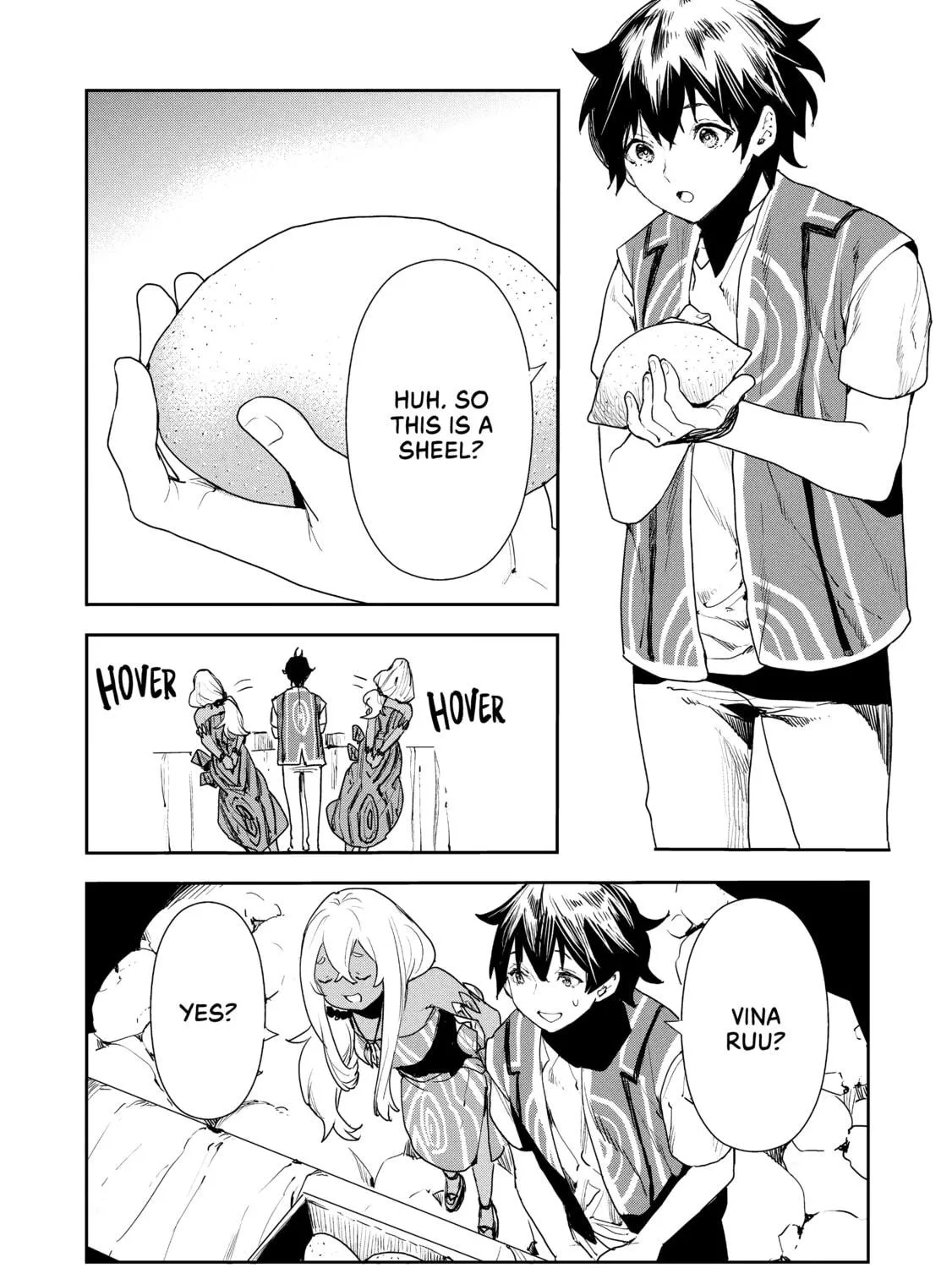 Read Cooking with Wild Game chapter 54 image 10 on Lezhin