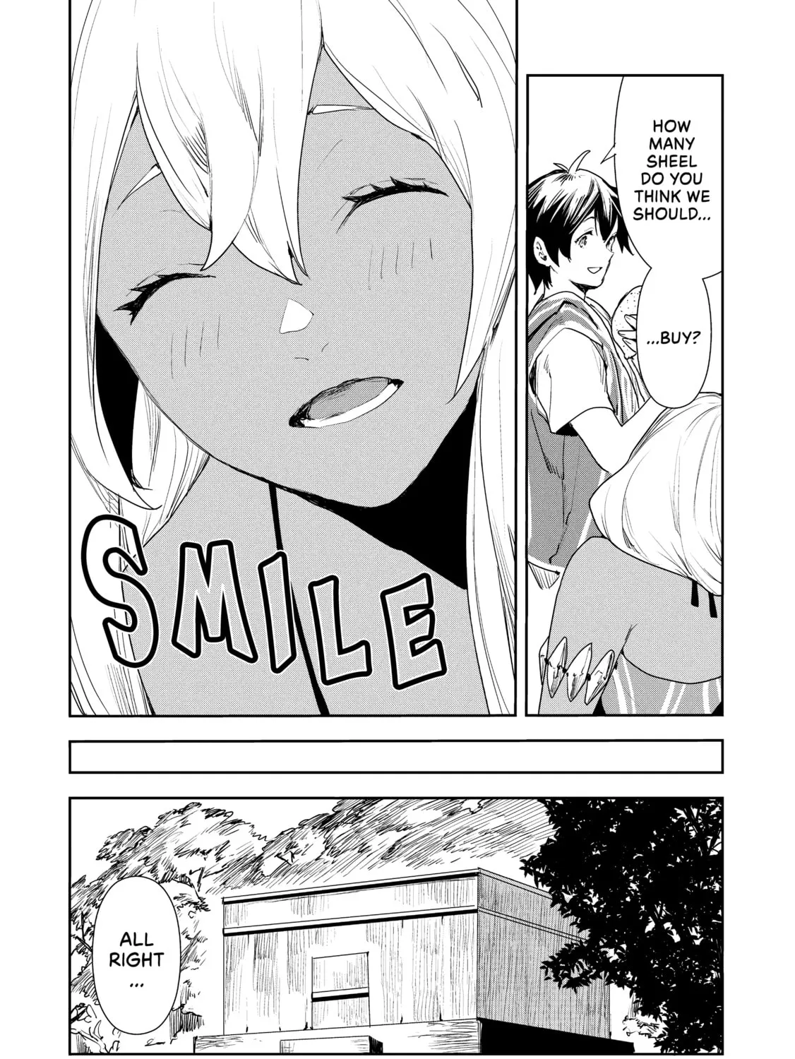 Read Cooking with Wild Game chapter 54 image 12 on Lezhin