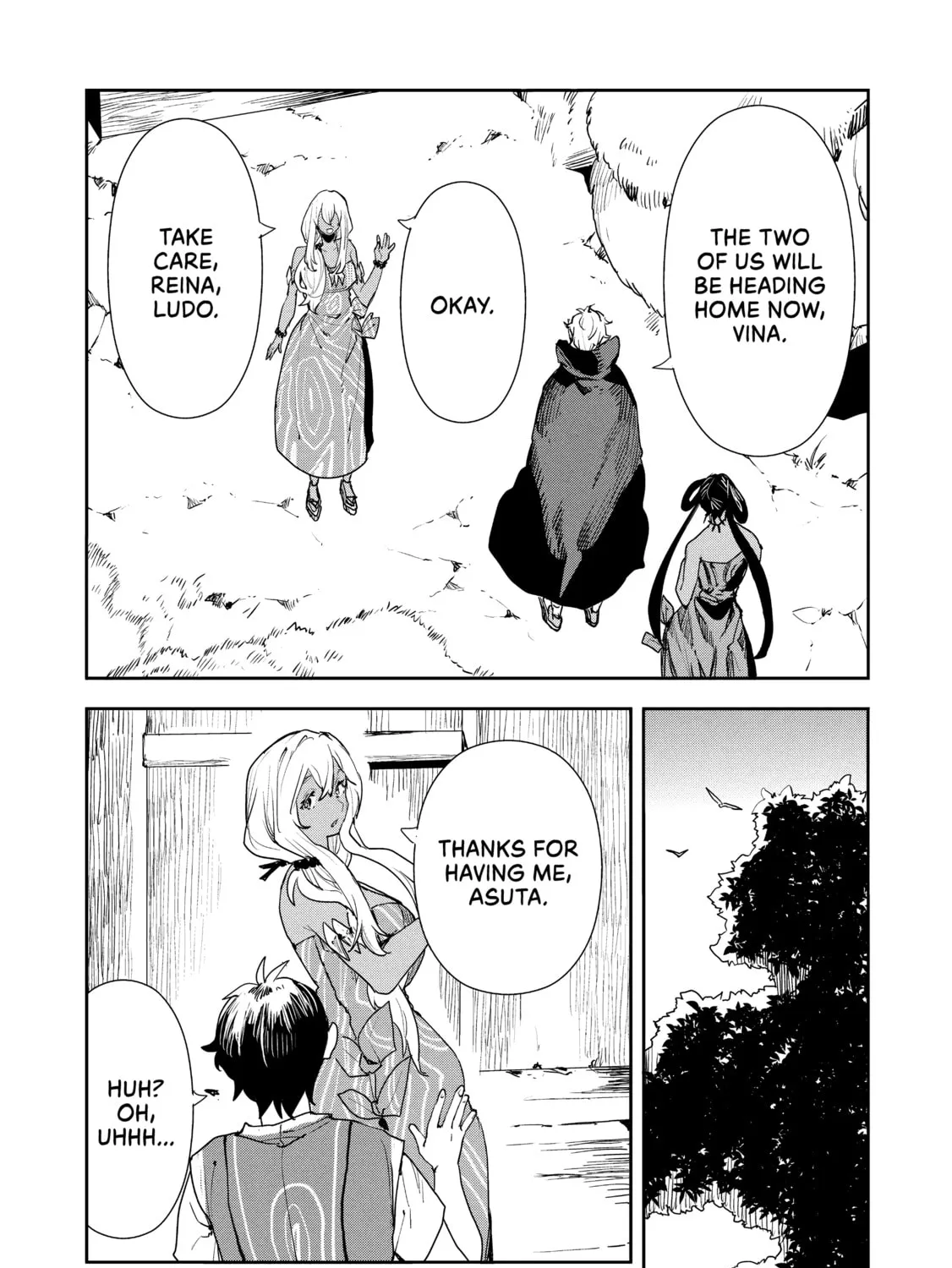 Read Cooking with Wild Game chapter 54 image 14 on Lezhin