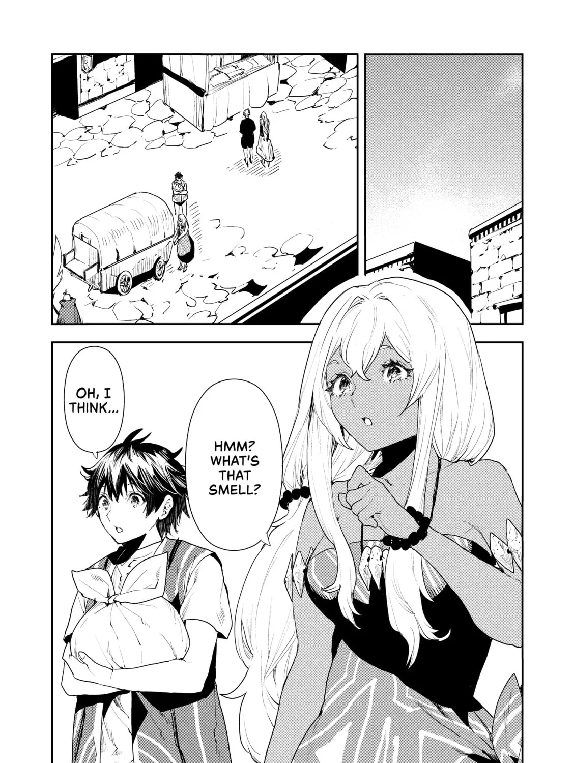 Read Cooking with Wild Game chapter 54 image 2 on Lezhin