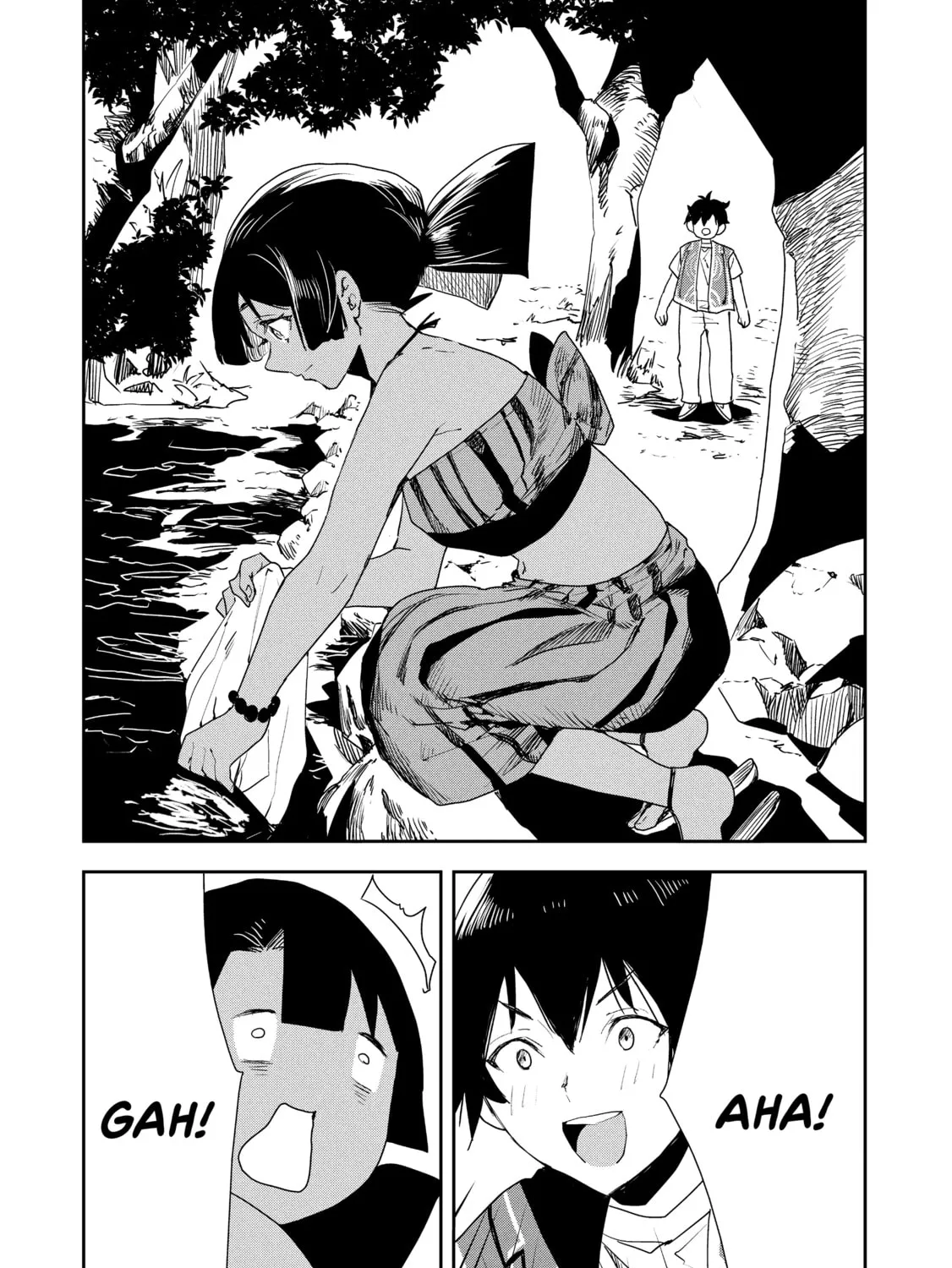 Read Cooking with Wild Game chapter 54 image 20 on Lezhin