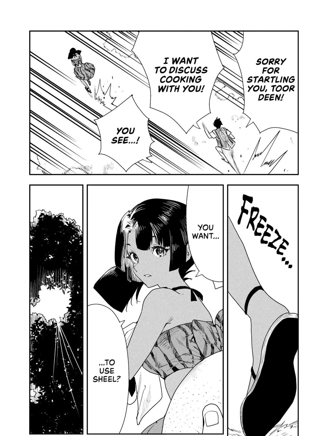 Read Cooking with Wild Game chapter 54 image 22 on Lezhin