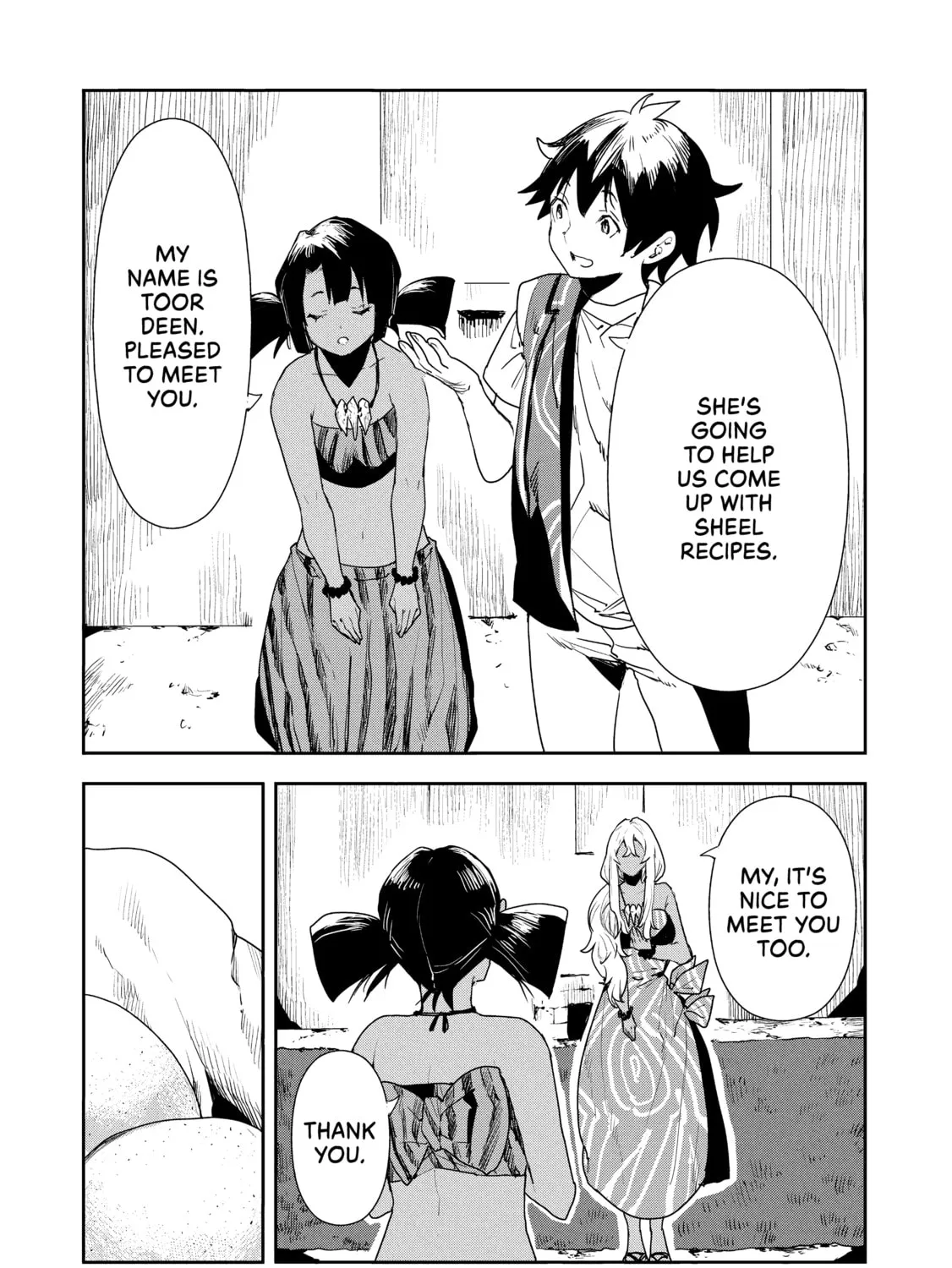 Read Cooking with Wild Game chapter 54 image 24 on Lezhin