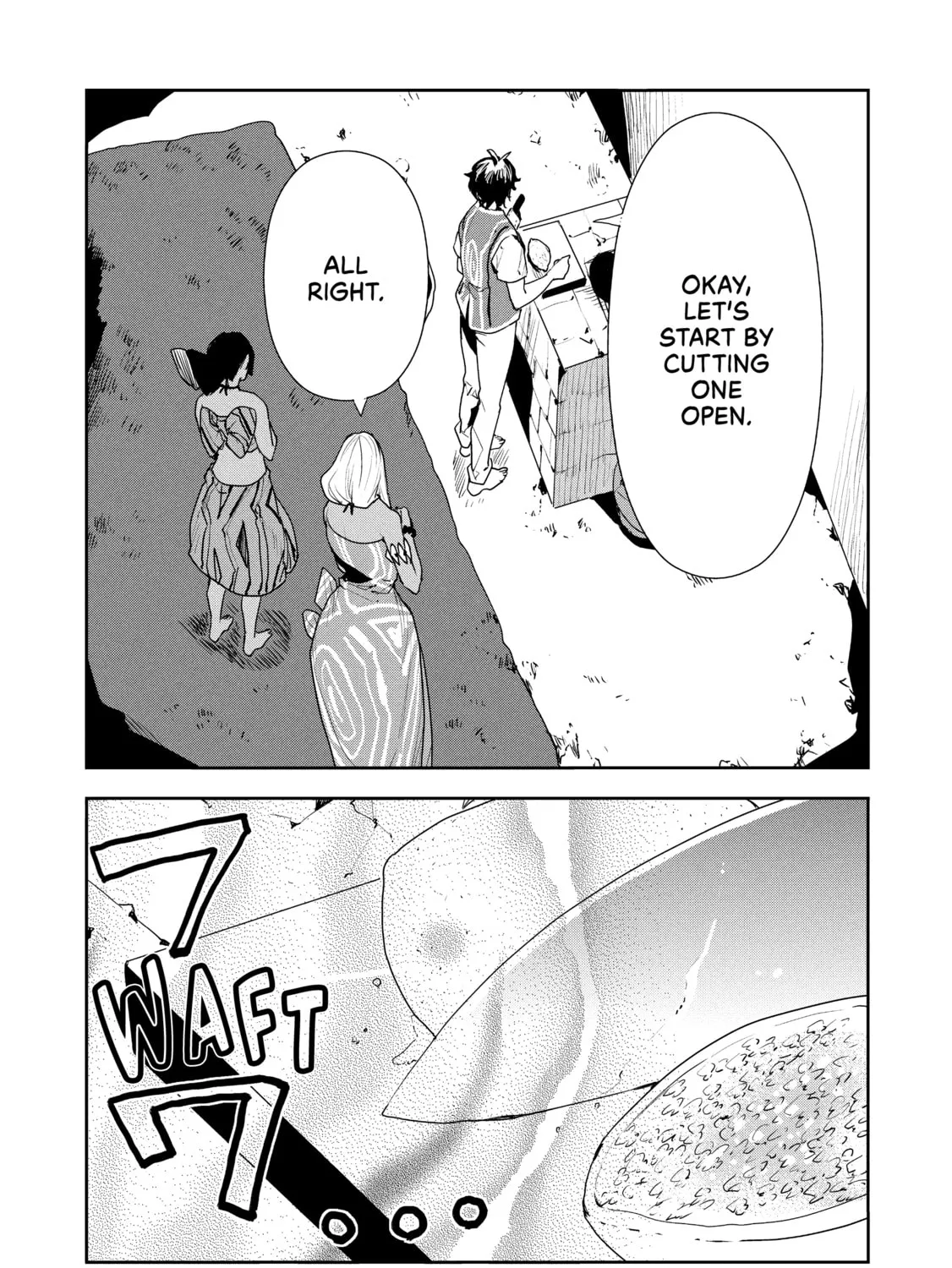 Read Cooking with Wild Game chapter 54 image 26 on Lezhin