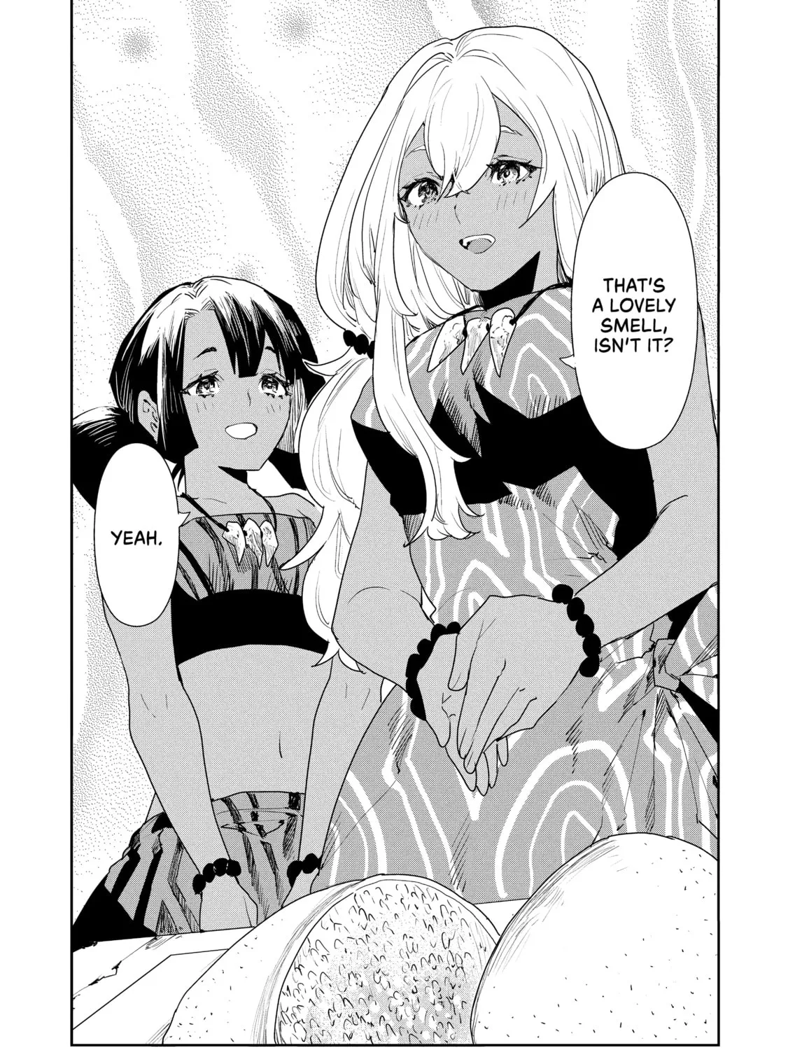 Read Cooking with Wild Game chapter 54 image 30 on Lezhin