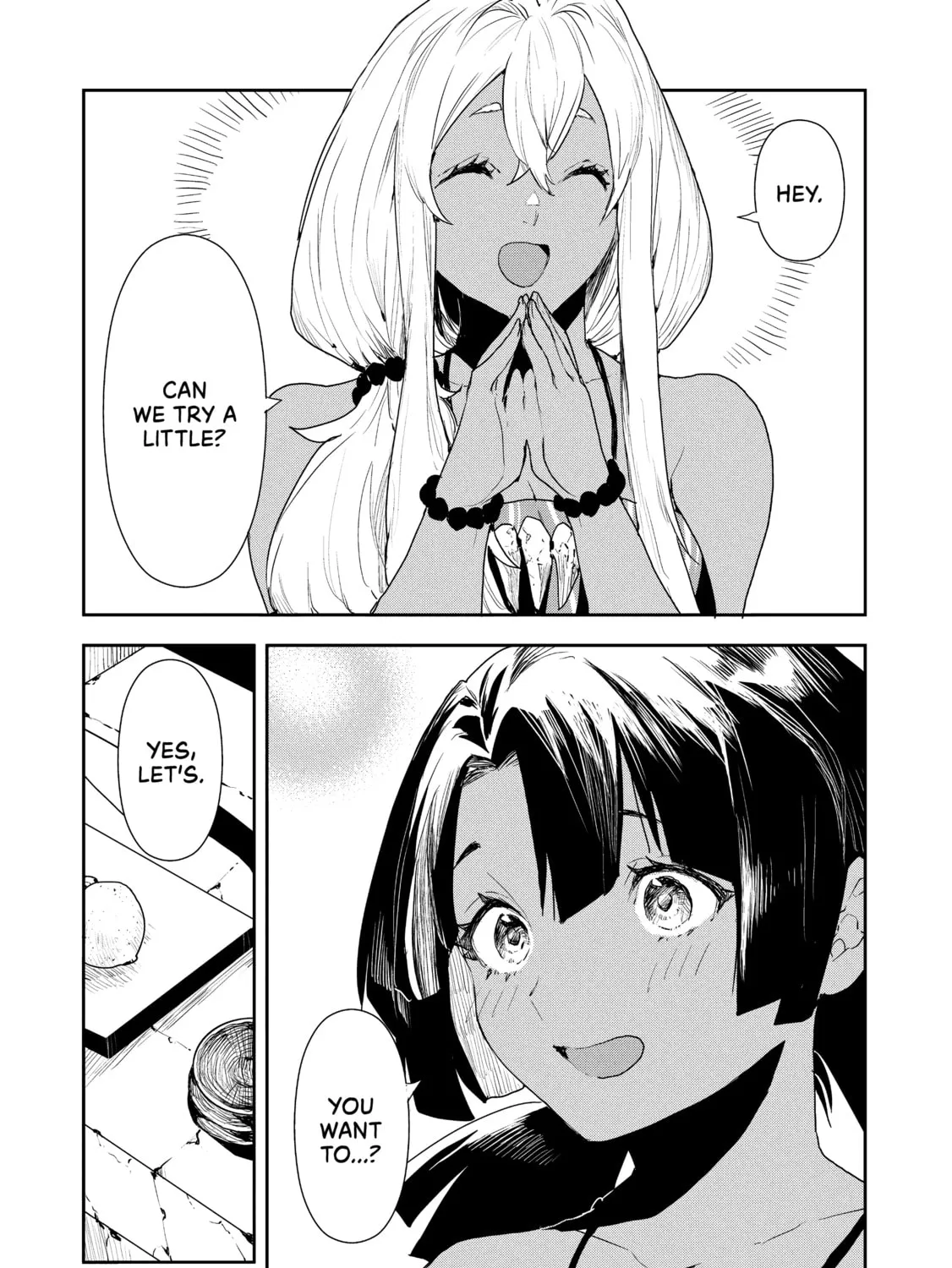 Read Cooking with Wild Game chapter 54 image 32 on Lezhin