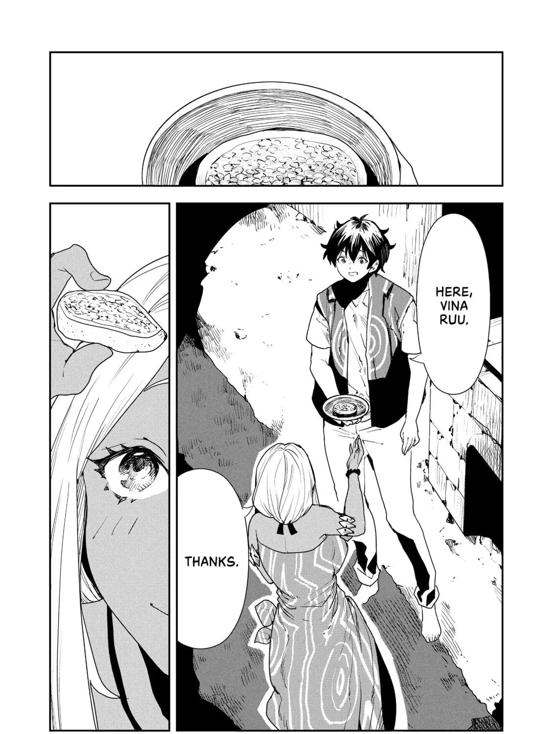 Read Cooking with Wild Game chapter 54 image 34 on Lezhin