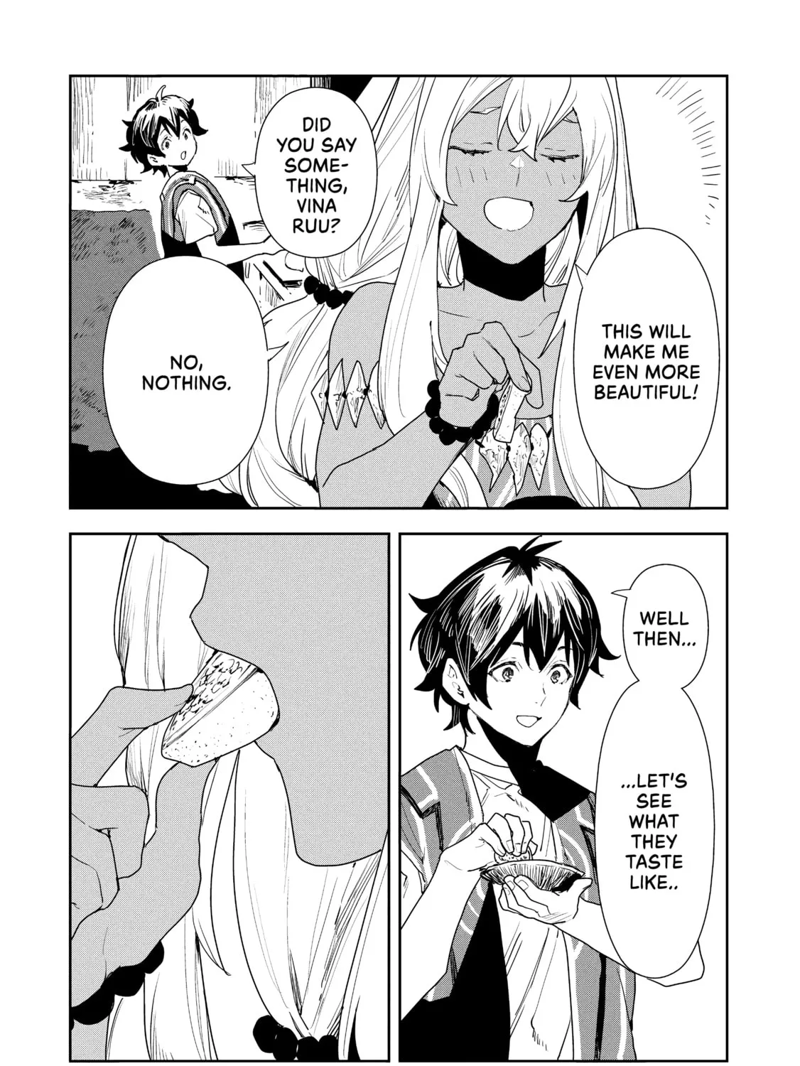 Read Cooking with Wild Game chapter 54 image 36 on Lezhin