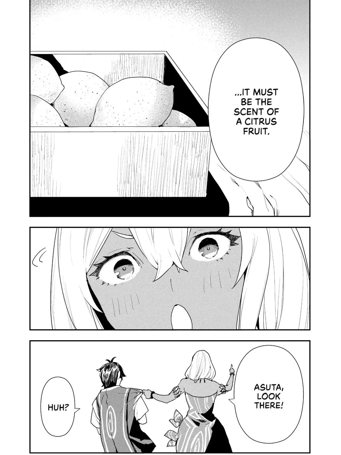 Read Cooking with Wild Game chapter 54 image 4 on Lezhin