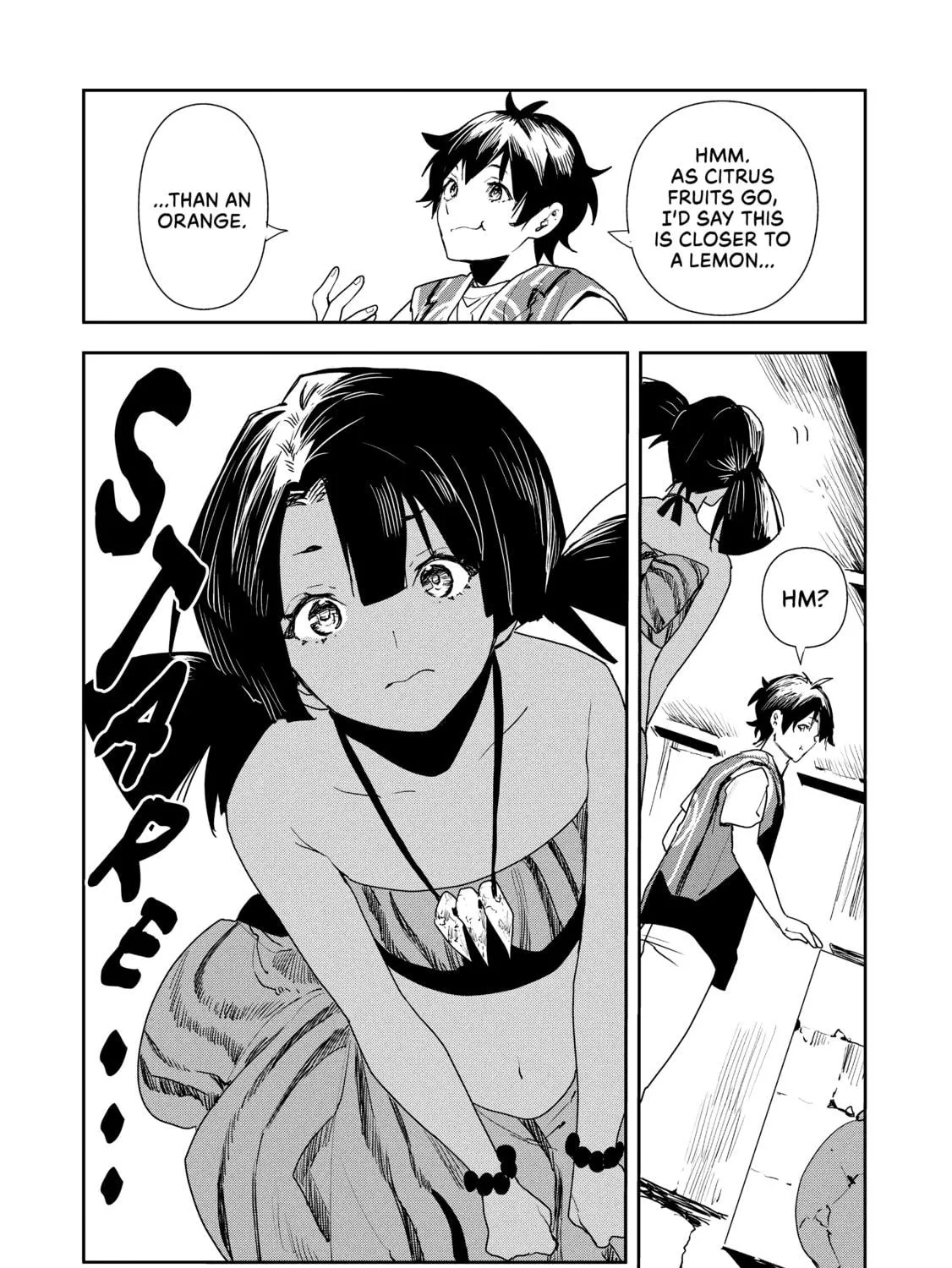 Read Cooking with Wild Game chapter 54 image 40 on Lezhin