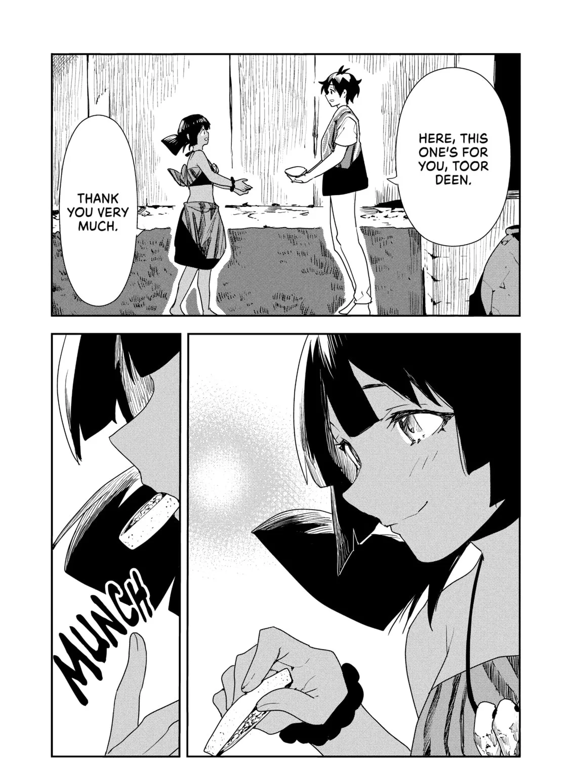 Read Cooking with Wild Game chapter 54 image 42 on Lezhin