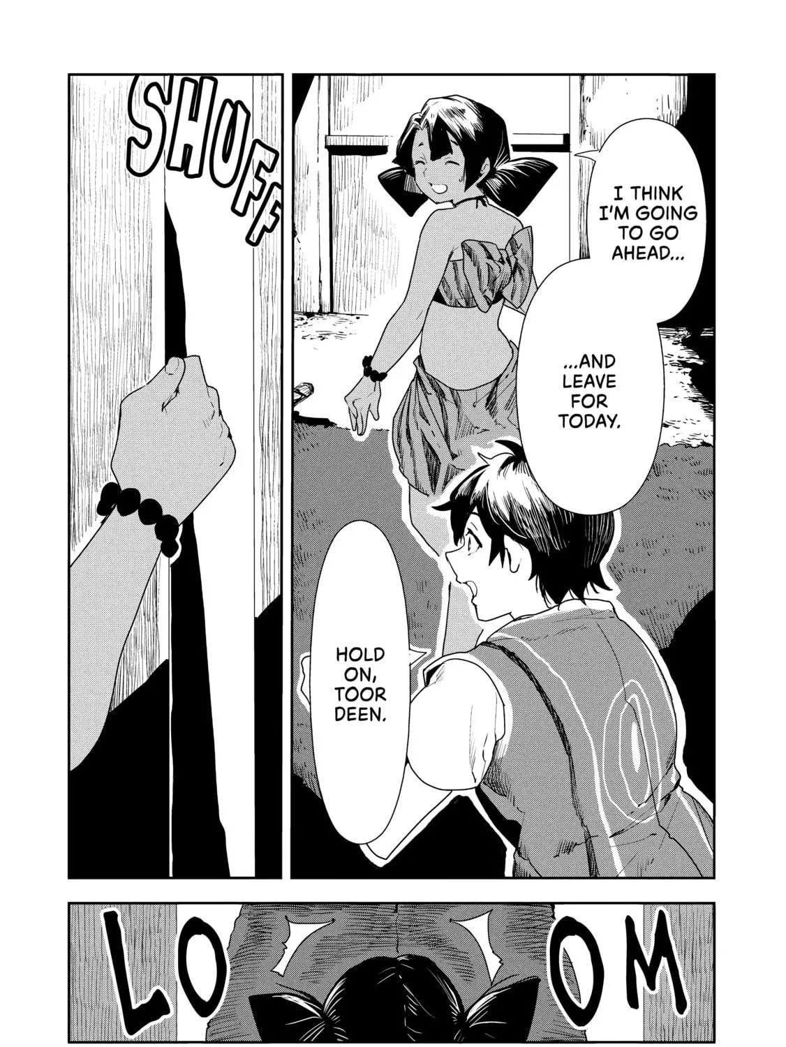 Read Cooking with Wild Game chapter 54 image 52 on Lezhin