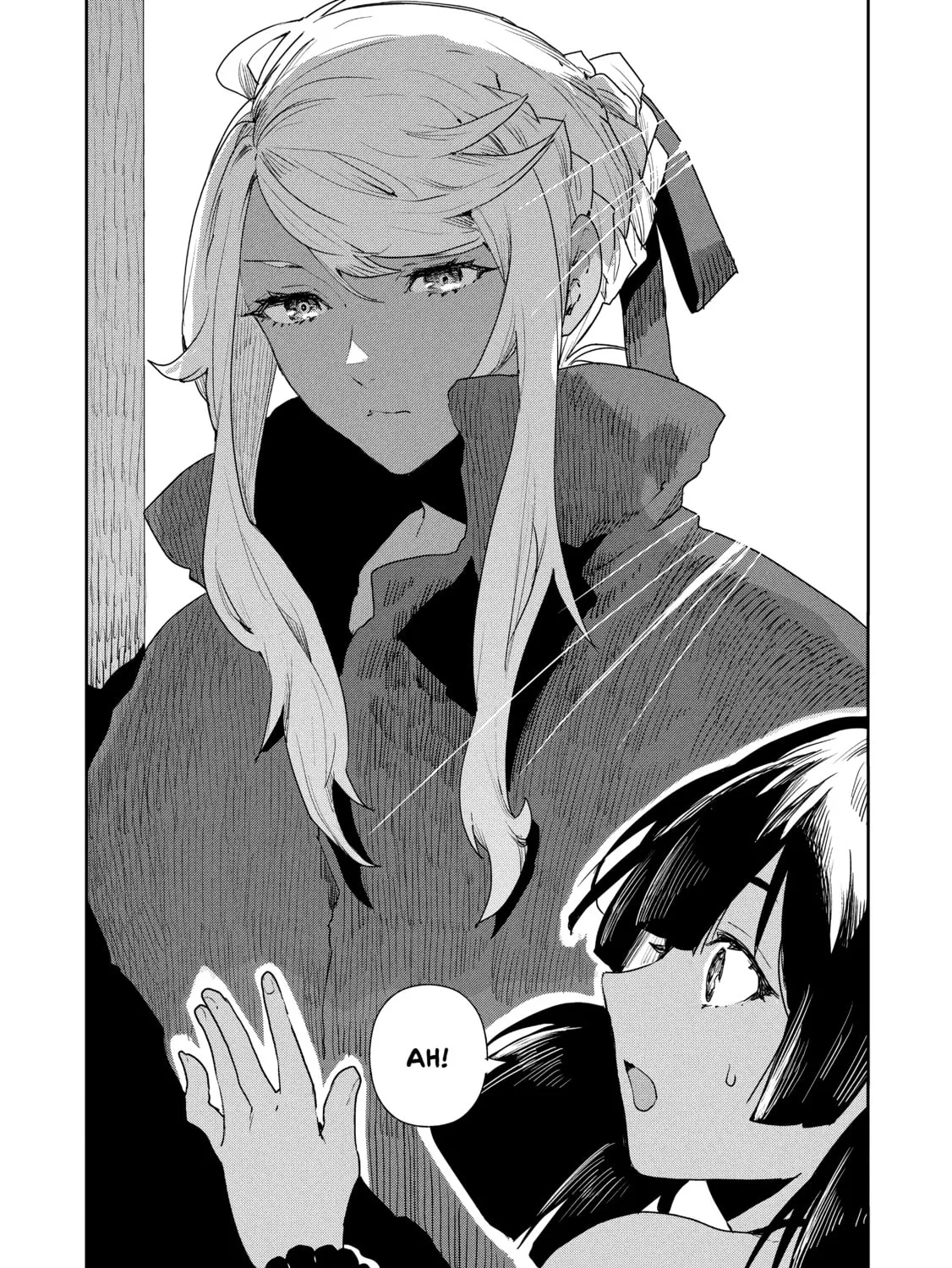 Read Cooking with Wild Game chapter 54 image 54 on Lezhin