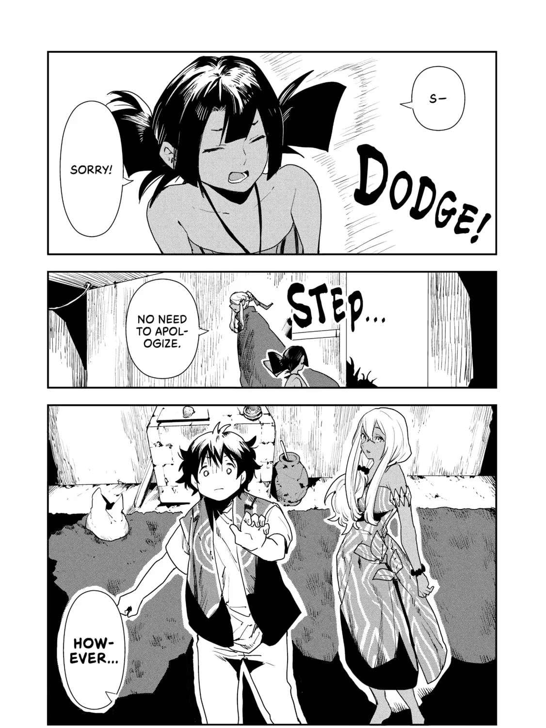 Read Cooking with Wild Game chapter 54 image 56 on Lezhin