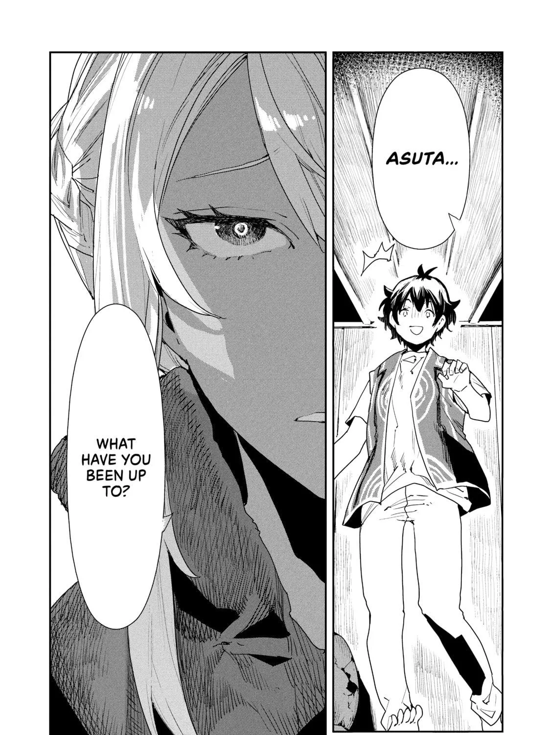Read Cooking with Wild Game chapter 54 image 58 on Lezhin