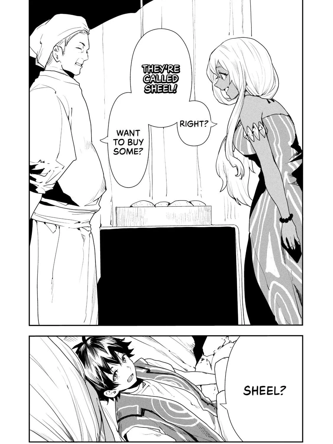 Read Cooking with Wild Game chapter 54 image 8 on Lezhin