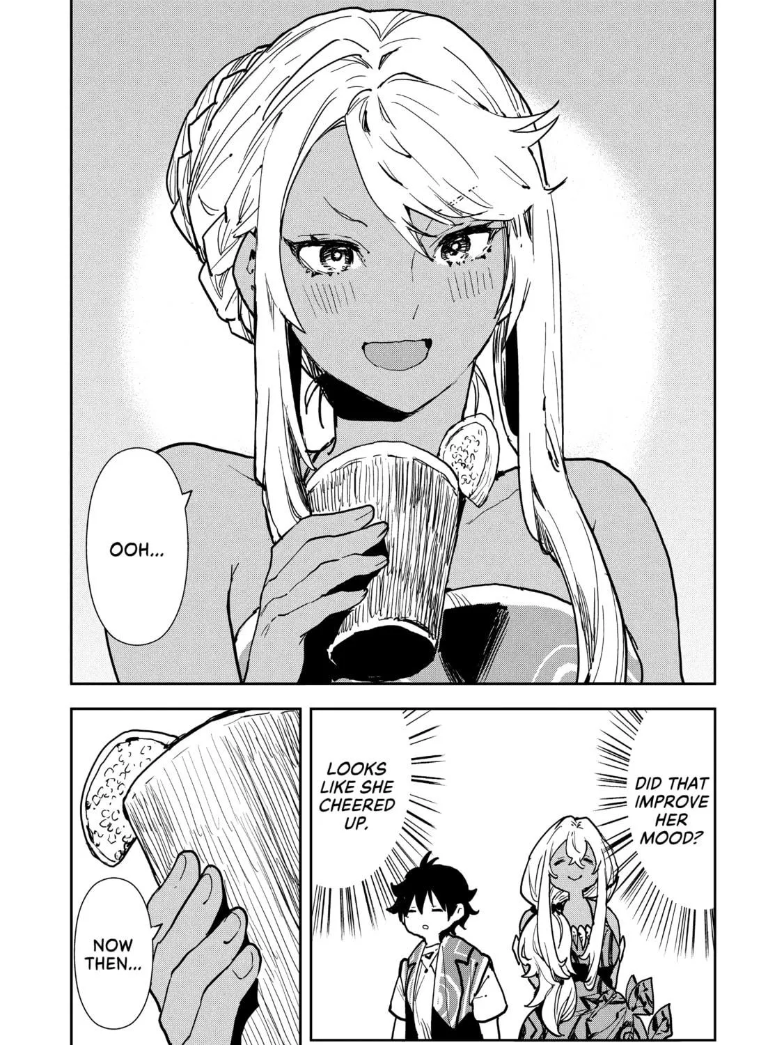 Read Cooking with Wild Game chapter 55 image 10 on Lezhin