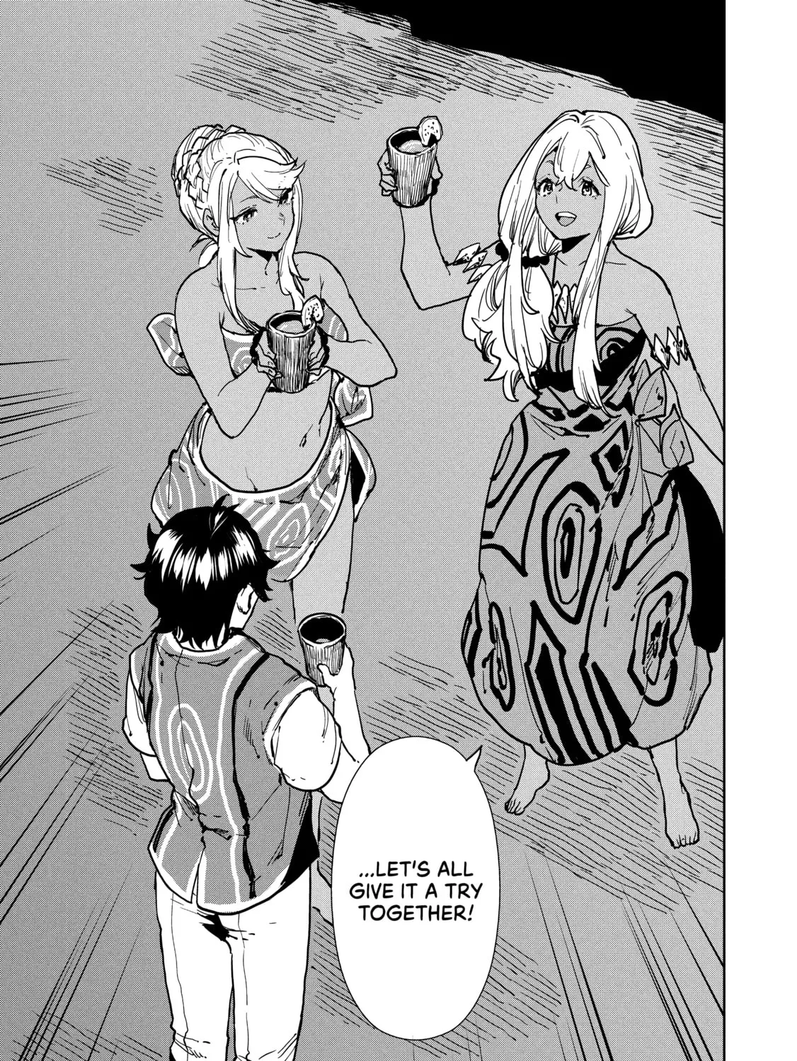 Read Cooking with Wild Game chapter 55 image 12 on Lezhin
