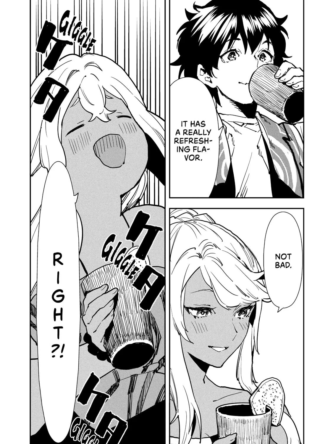 Read Cooking with Wild Game chapter 55 image 14 on Lezhin
