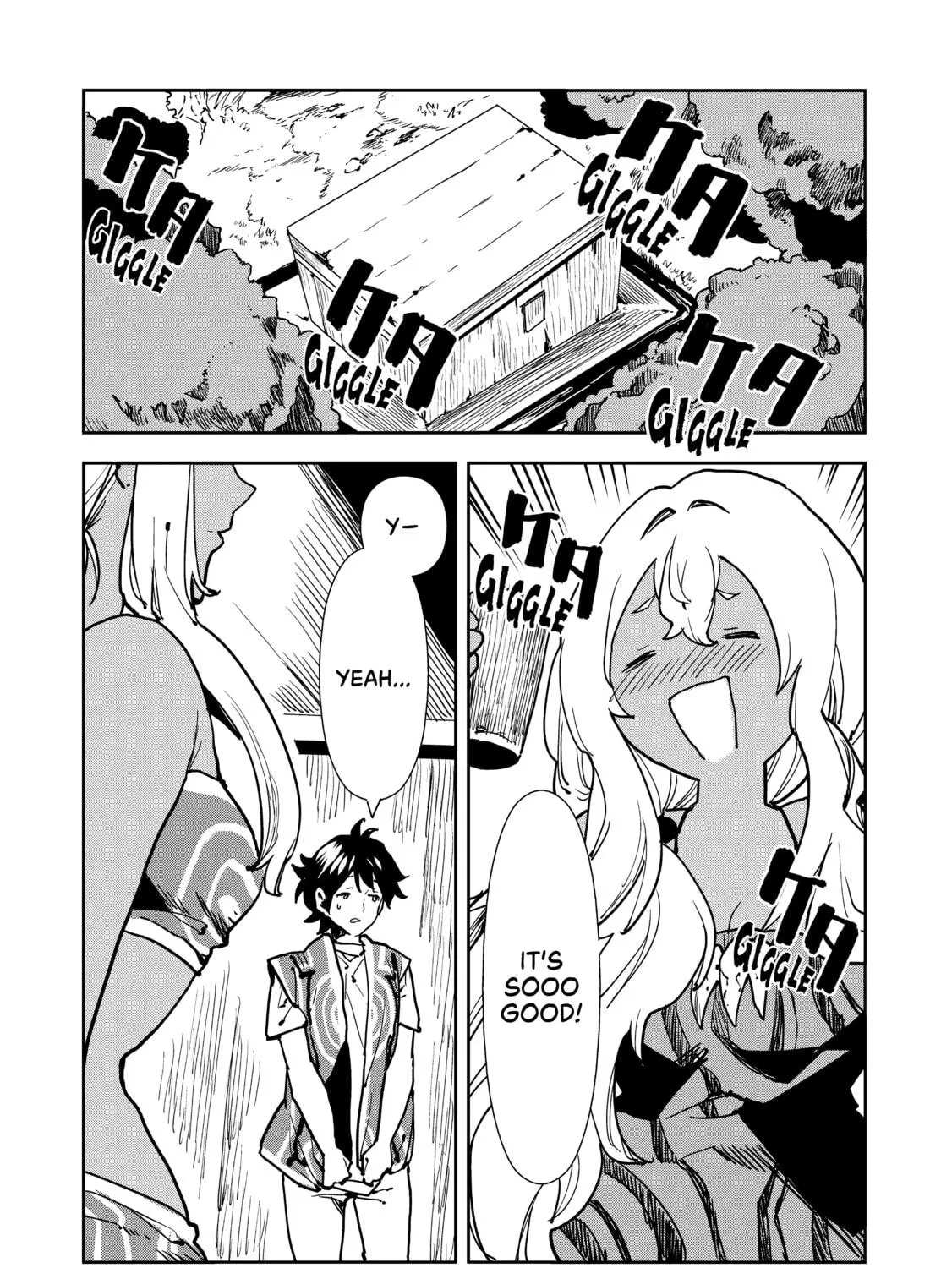 Read Cooking with Wild Game chapter 55 image 16 on Lezhin