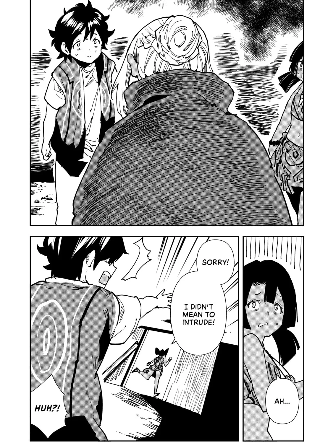Read Cooking with Wild Game chapter 55 image 2 on Lezhin