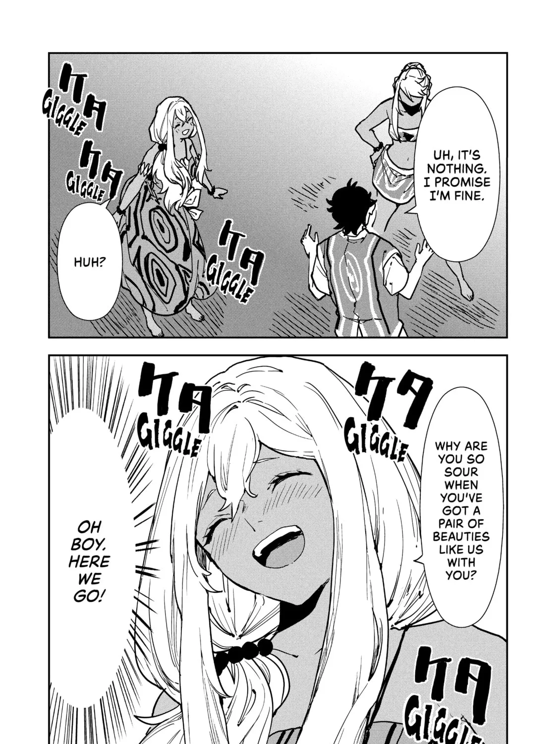 Read Cooking with Wild Game chapter 55 image 20 on Lezhin